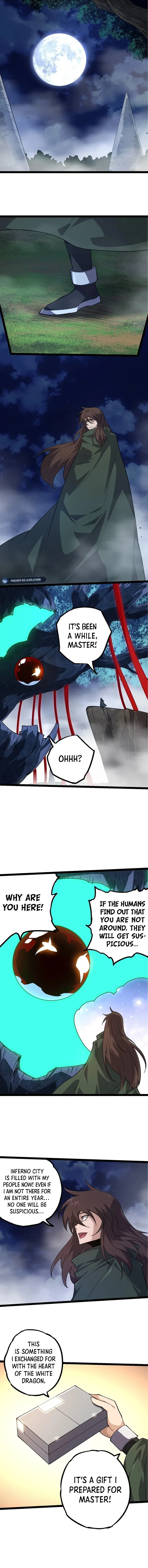 Evolution Begins With A Big Tree Chapter 197 - Page 3