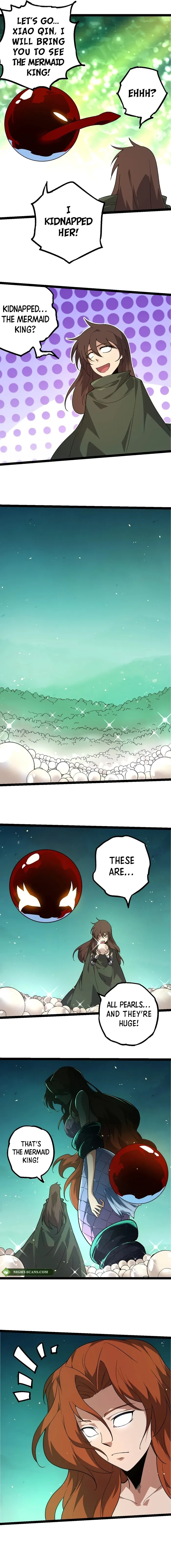 Evolution Begins With A Big Tree Chapter 197 - Page 6