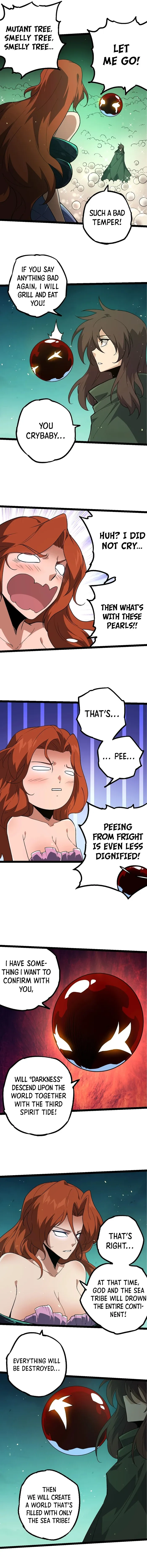 Evolution Begins With A Big Tree Chapter 197 - Page 7