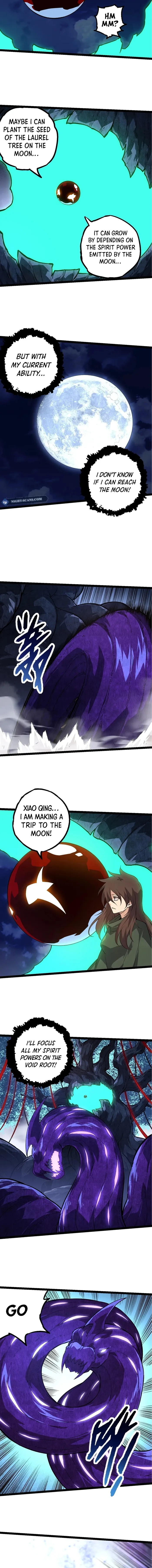 Evolution Begins With A Big Tree Chapter 198 - Page 2