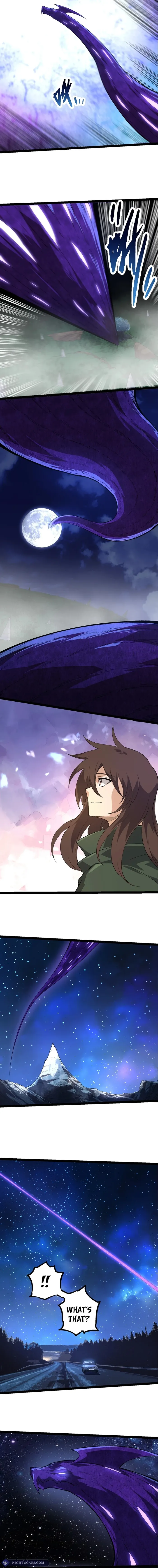 Evolution Begins With A Big Tree Chapter 198 - Page 3
