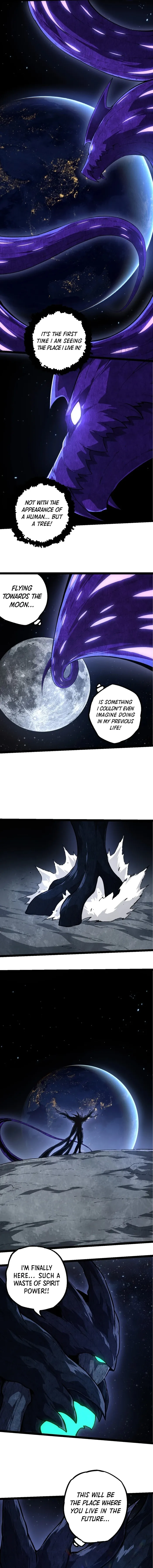 Evolution Begins With A Big Tree Chapter 198 - Page 4
