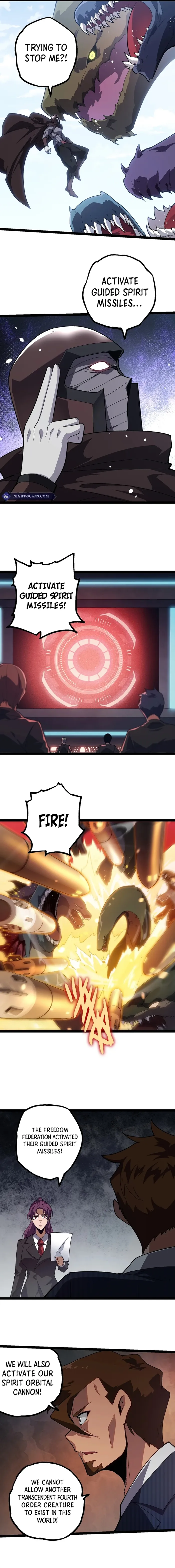 Evolution Begins With A Big Tree Chapter 199 - Page 3