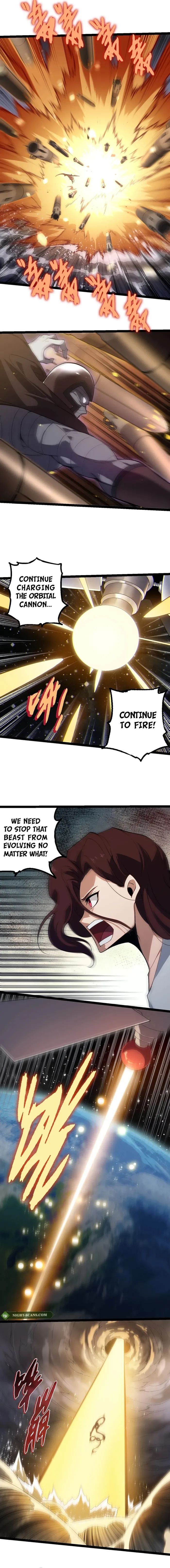Evolution Begins With A Big Tree Chapter 199 - Page 7