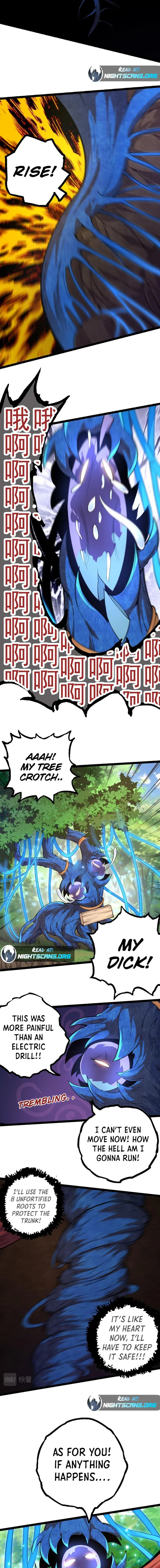 Evolution Begins With A Big Tree Chapter 2 - Page 6