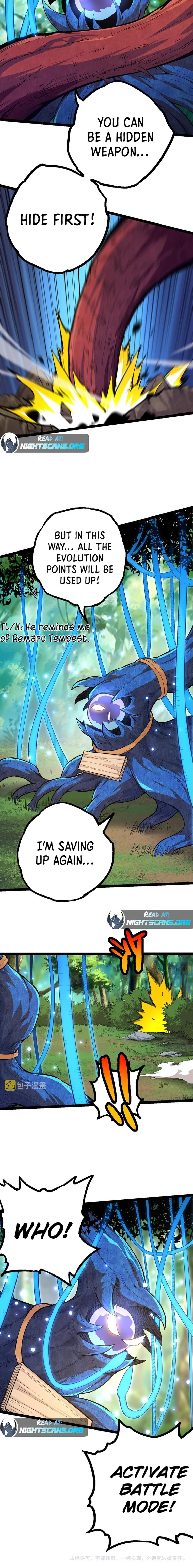 Evolution Begins With A Big Tree Chapter 2 - Page 7