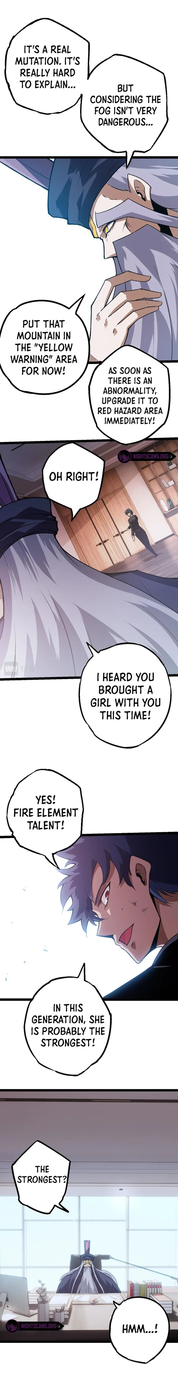 Evolution Begins With A Big Tree Chapter 20 - Page 2