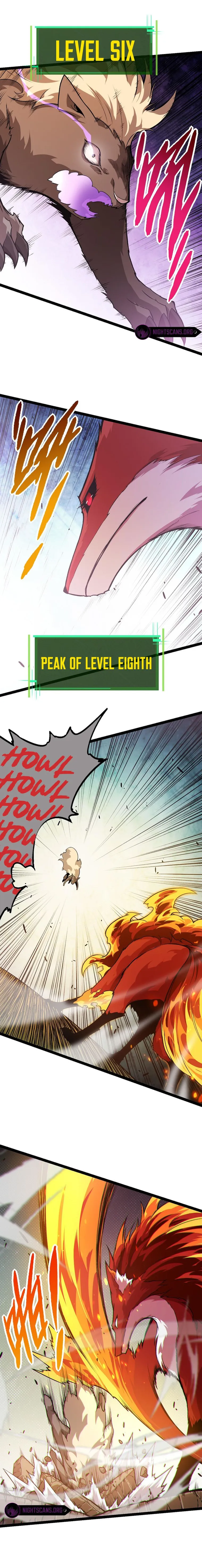 Evolution Begins With A Big Tree Chapter 20 - Page 4