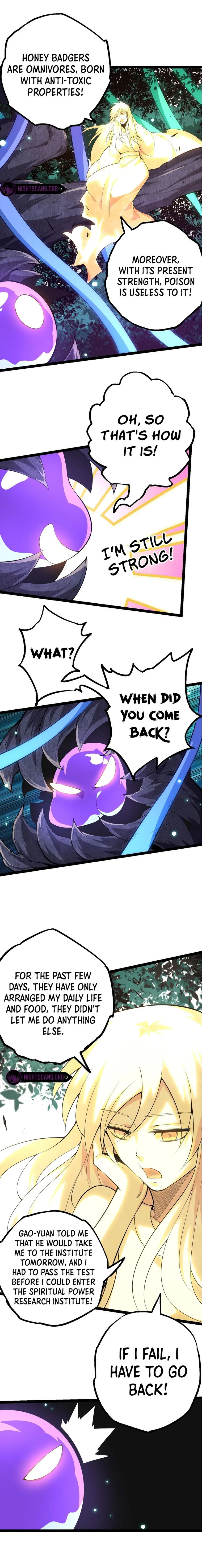 Evolution Begins With A Big Tree Chapter 20 - Page 11