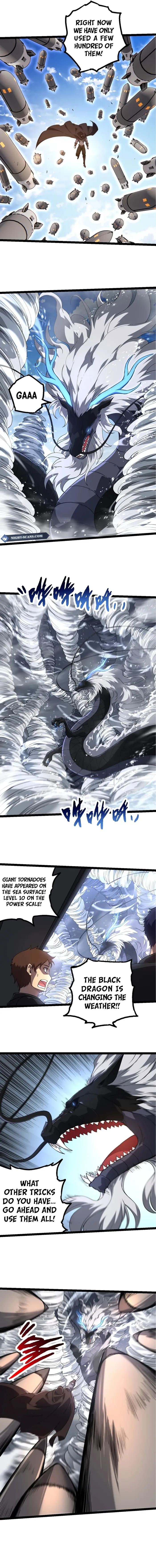 Evolution Begins With A Big Tree Chapter 200 - Page 3