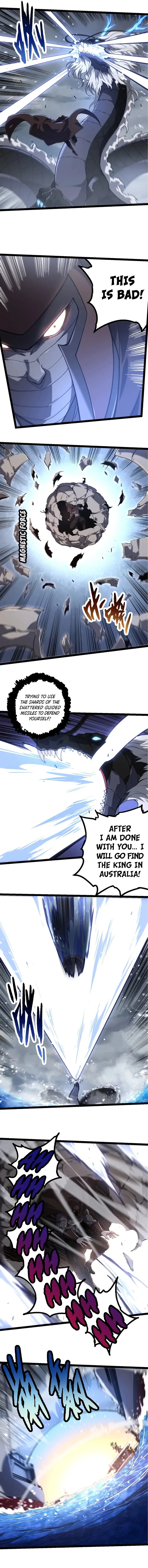 Evolution Begins With A Big Tree Chapter 200 - Page 6