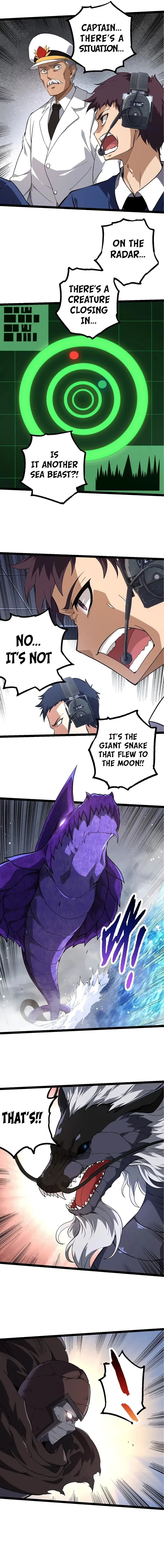 Evolution Begins With A Big Tree Chapter 200 - Page 8