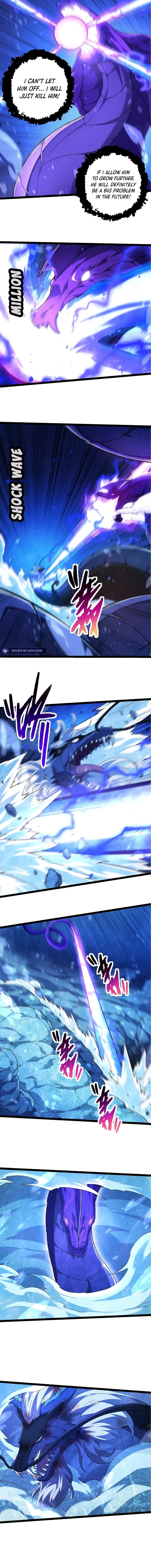 Evolution Begins With A Big Tree Chapter 201 - Page 3