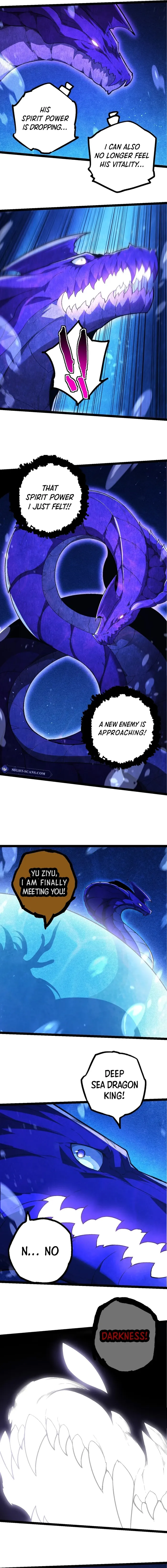 Evolution Begins With A Big Tree Chapter 201 - Page 4