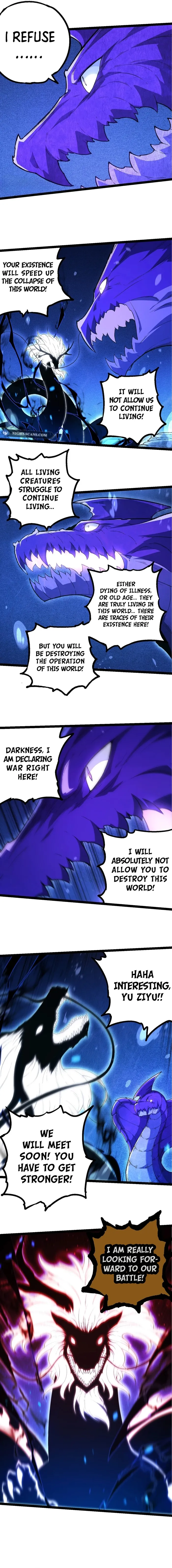 Evolution Begins With A Big Tree Chapter 201 - Page 6