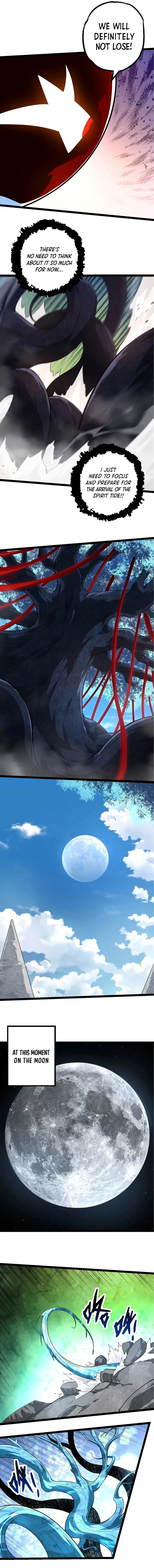 Evolution Begins With A Big Tree Chapter 202 - Page 4