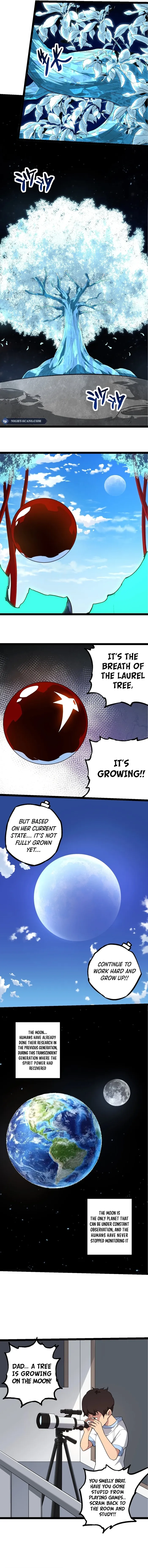 Evolution Begins With A Big Tree Chapter 202 - Page 5