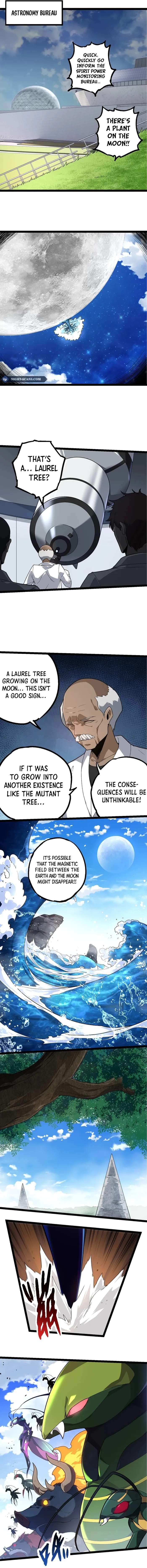Evolution Begins With A Big Tree Chapter 202 - Page 6