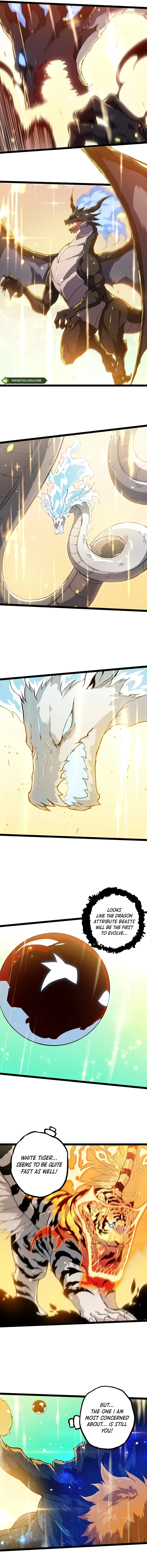Evolution Begins With A Big Tree Chapter 203 - Page 3