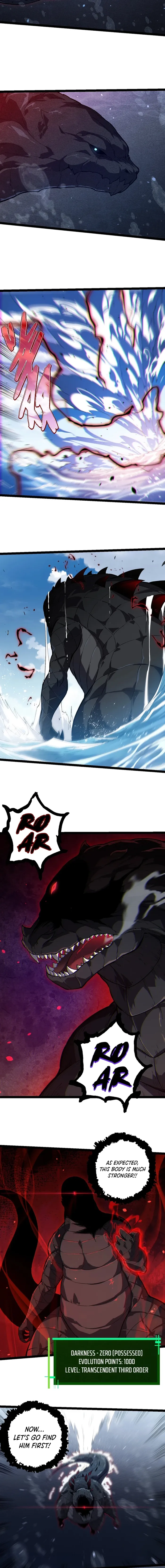 Evolution Begins With A Big Tree Chapter 203 - Page 6