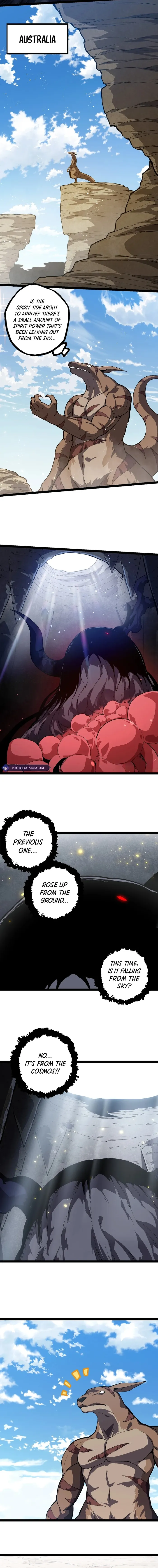 Evolution Begins With A Big Tree Chapter 203 - Page 7