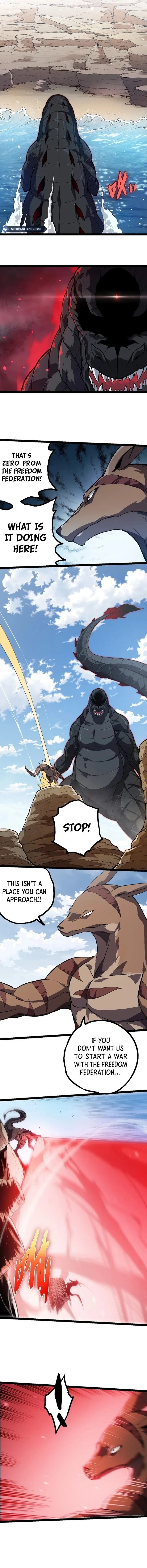 Evolution Begins With A Big Tree Chapter 203 - Page 8