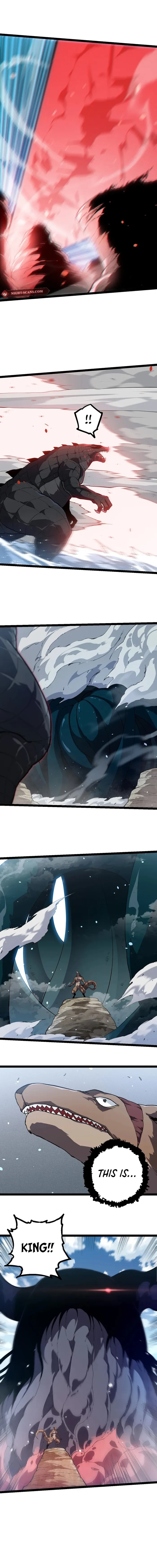 Evolution Begins With A Big Tree Chapter 203 - Page 9