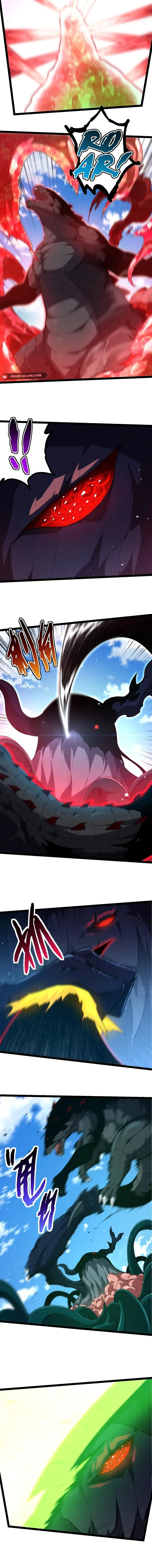 Evolution Begins With A Big Tree Chapter 204 - Page 3