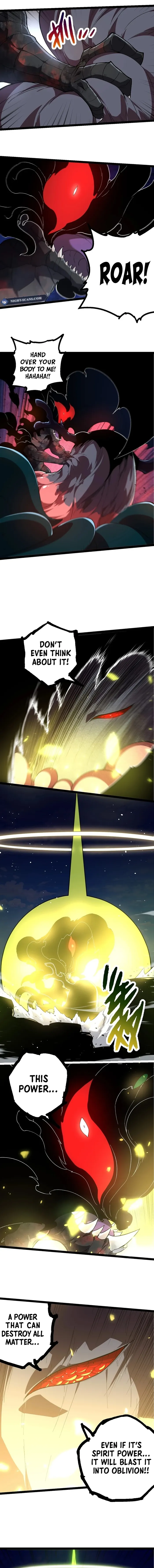 Evolution Begins With A Big Tree Chapter 204 - Page 8
