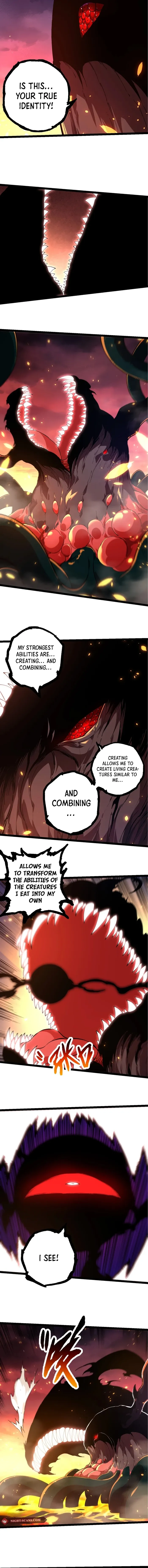 Evolution Begins With A Big Tree Chapter 205 - Page 2