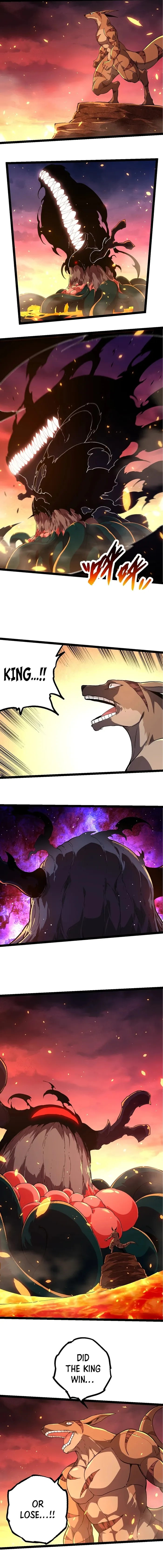 Evolution Begins With A Big Tree Chapter 205 - Page 3