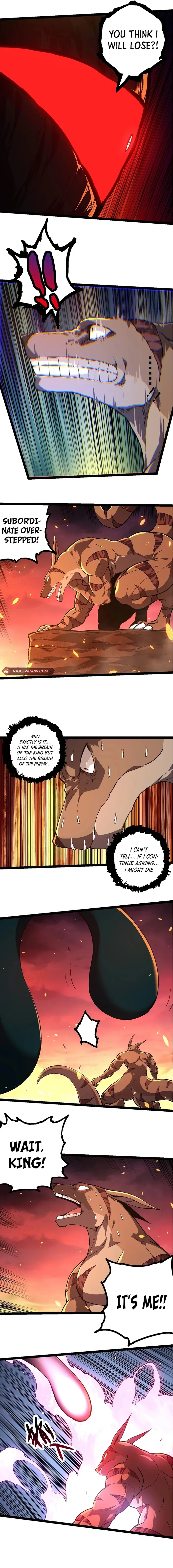 Evolution Begins With A Big Tree Chapter 205 - Page 4