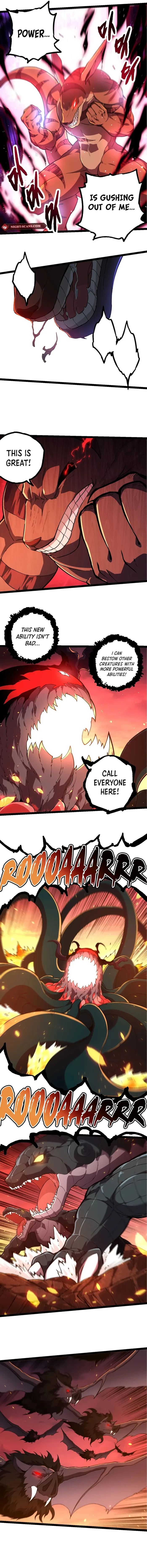 Evolution Begins With A Big Tree Chapter 205 - Page 5