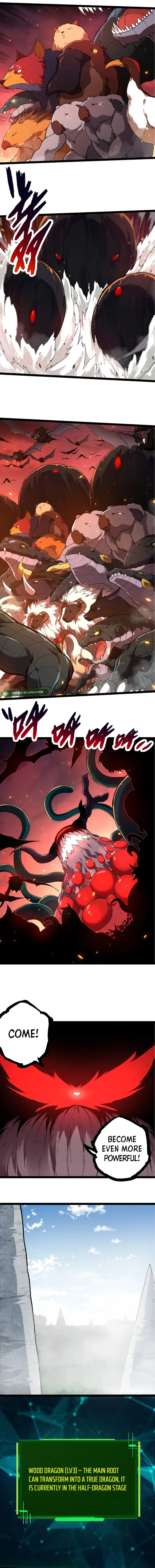 Evolution Begins With A Big Tree Chapter 205 - Page 6