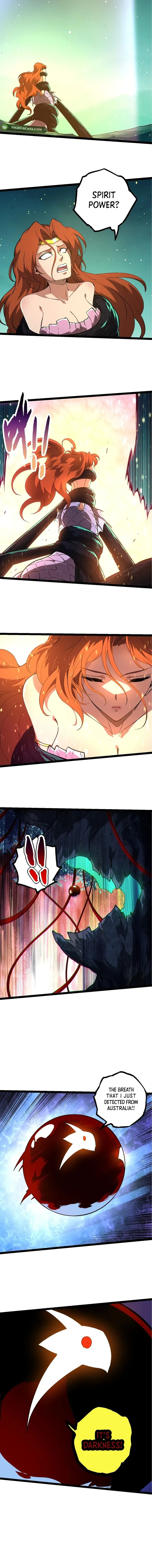 Evolution Begins With A Big Tree Chapter 205 - Page 8