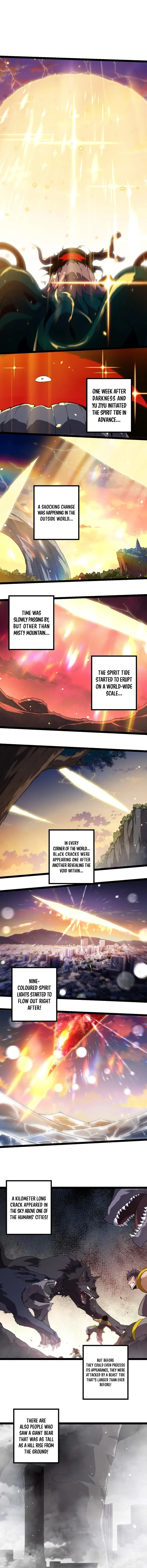 Evolution Begins With A Big Tree Chapter 206 - Page 2