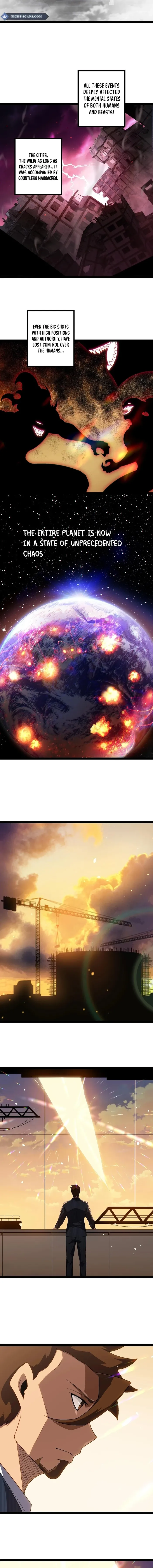 Evolution Begins With A Big Tree Chapter 206 - Page 3
