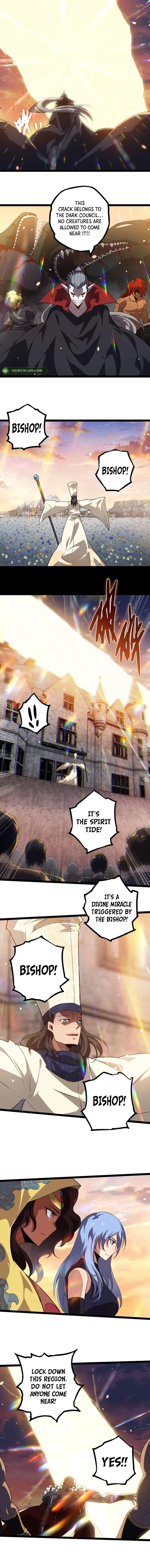 Evolution Begins With A Big Tree Chapter 206 - Page 4