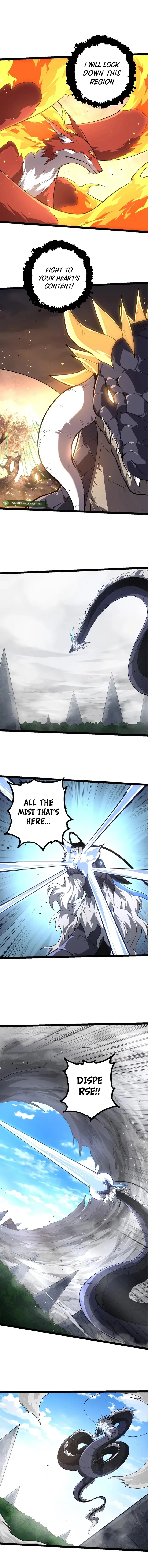 Evolution Begins With A Big Tree Chapter 207 - Page 6