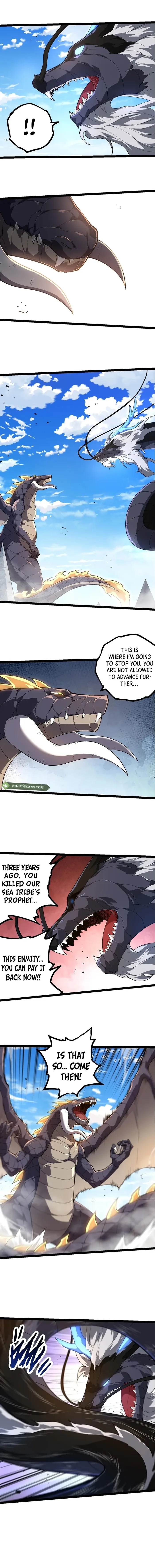 Evolution Begins With A Big Tree Chapter 207 - Page 7