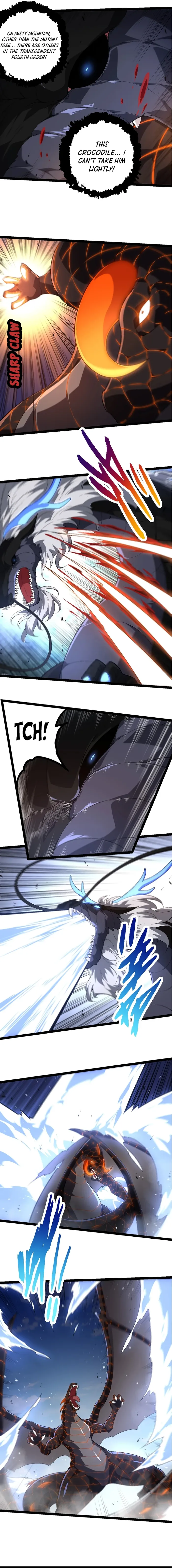 Evolution Begins With A Big Tree Chapter 208 - Page 2
