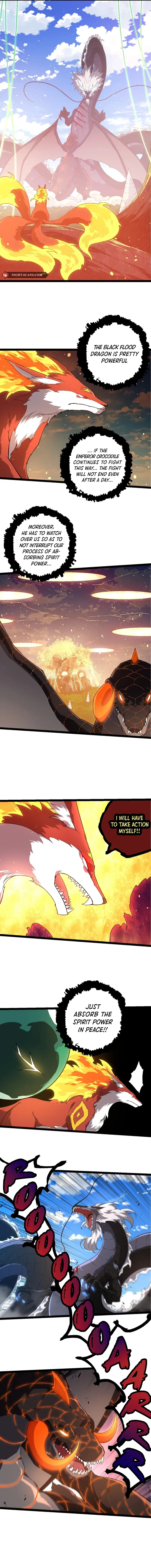 Evolution Begins With A Big Tree Chapter 208 - Page 3