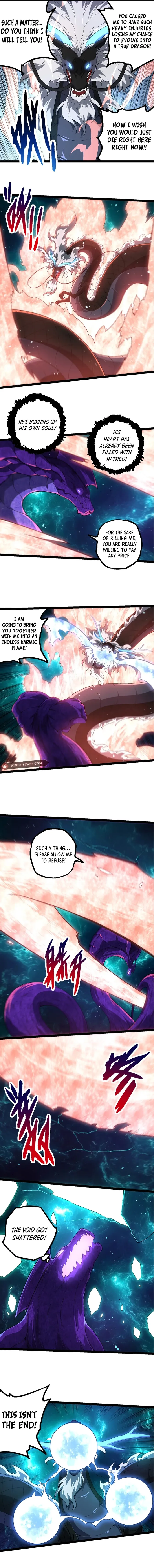 Evolution Begins With A Big Tree Chapter 208 - Page 6