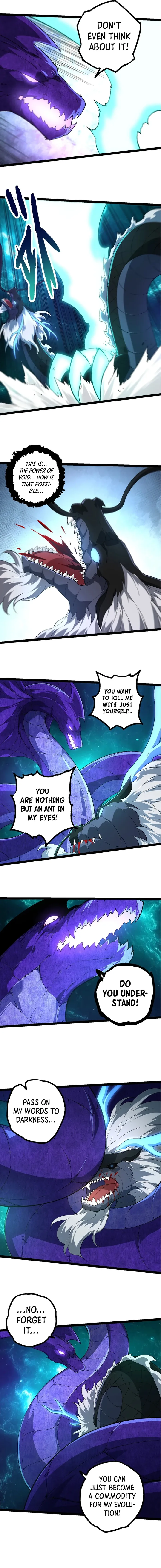 Evolution Begins With A Big Tree Chapter 208 - Page 7