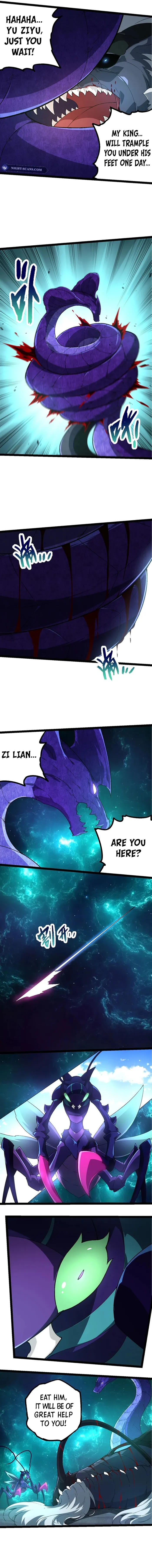 Evolution Begins With A Big Tree Chapter 208 - Page 8