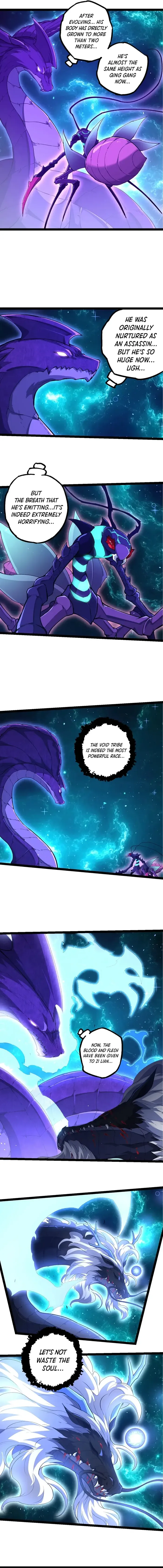 Evolution Begins With A Big Tree Chapter 209 - Page 2