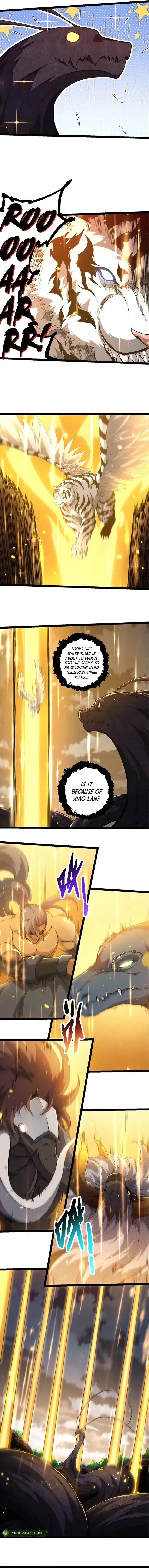 Evolution Begins With A Big Tree Chapter 209 - Page 5