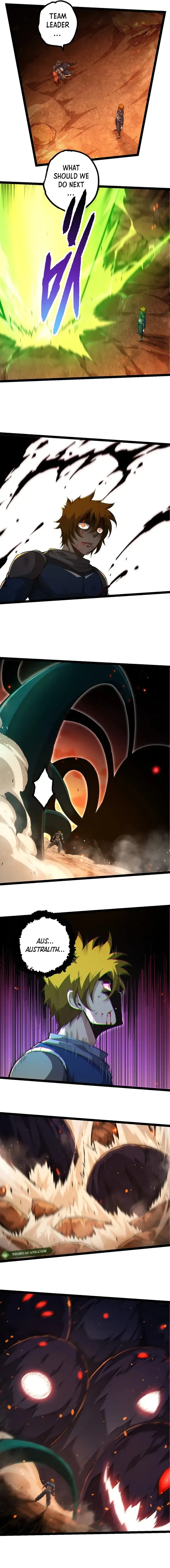 Evolution Begins With A Big Tree Chapter 209 - Page 8