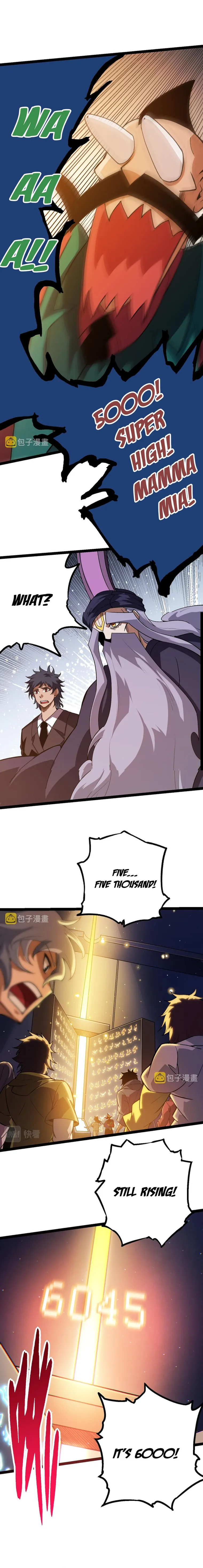 Evolution Begins With A Big Tree Chapter 21 - Page 9