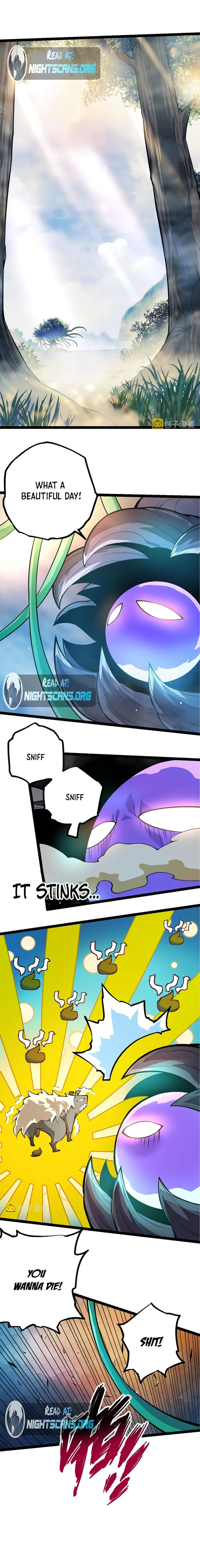 Evolution Begins With A Big Tree Chapter 21 - Page 13
